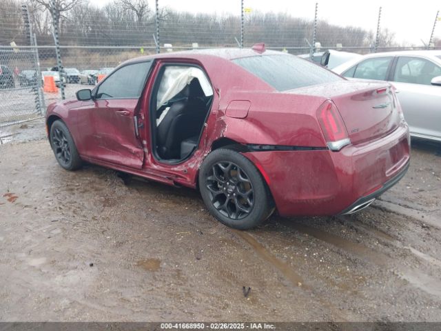 2021 CHRYSLER 300 2C3CCARG9MH669125 Photo 2