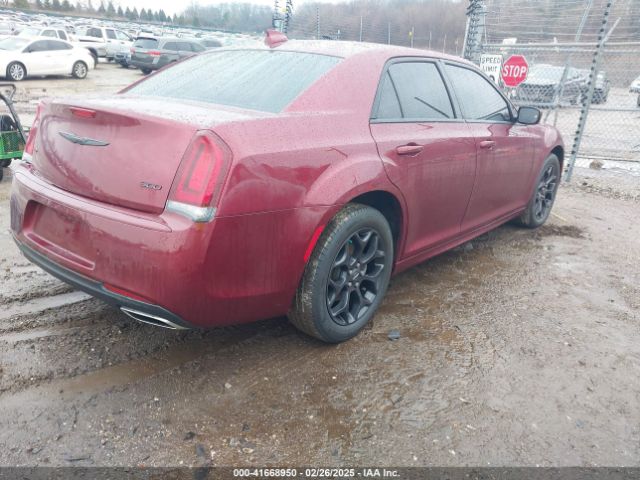 2021 CHRYSLER 300 2C3CCARG9MH669125 Photo 3