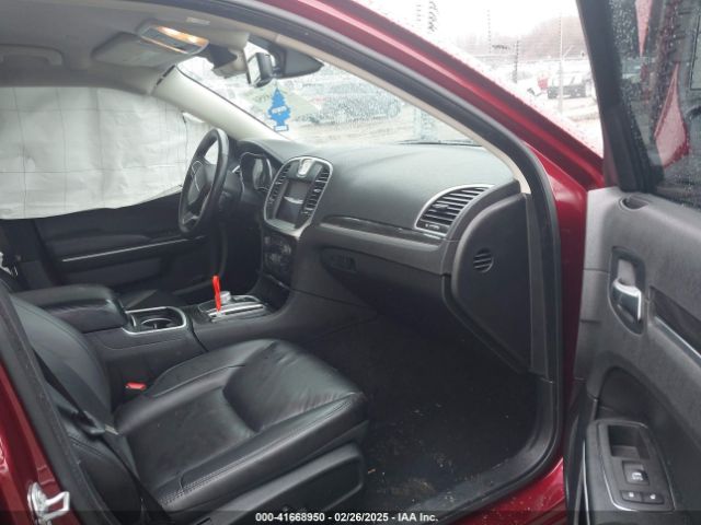 2021 CHRYSLER 300 2C3CCARG9MH669125 Photo 4