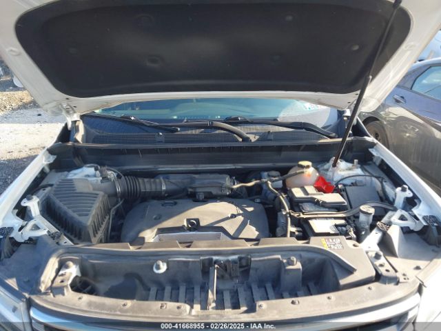 1GKKNKLA9LZ121706 GMC Acadia Fwd Sle