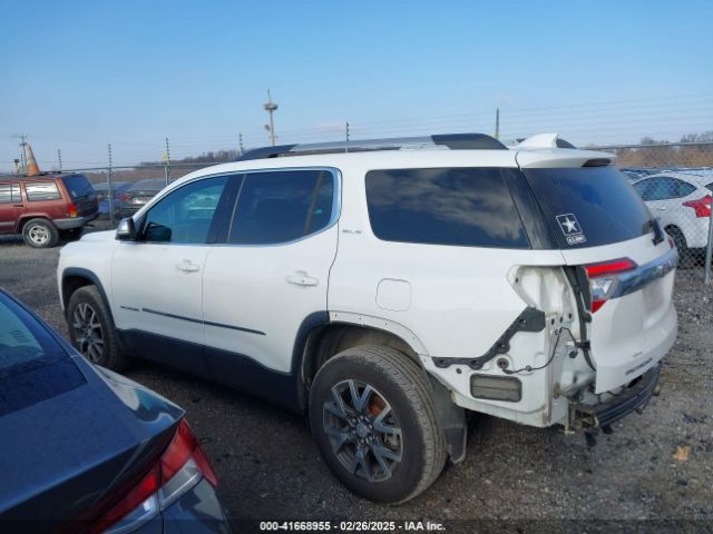 1GKKNKLA9LZ121706 GMC Acadia Fwd Sle