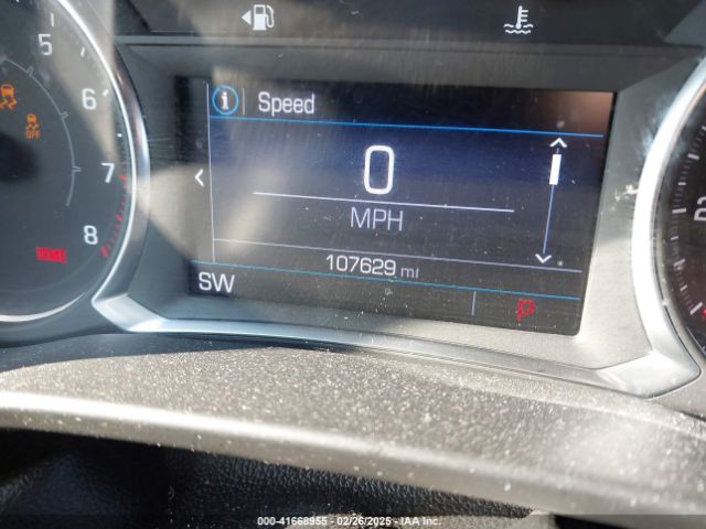 1GKKNKLA9LZ121706 GMC Acadia Fwd Sle