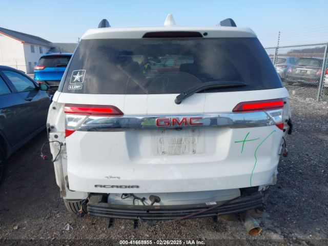 1GKKNKLA9LZ121706 GMC Acadia Fwd Sle