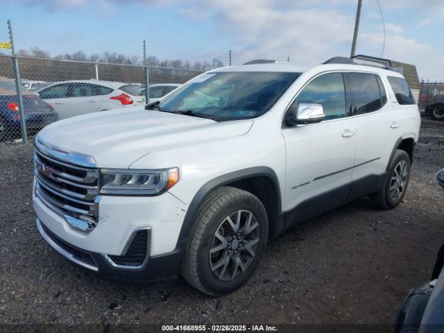 1GKKNKLA9LZ121706 GMC Acadia Fwd Sle