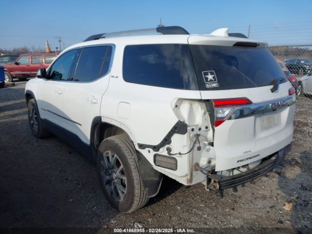1GKKNKLA9LZ121706 GMC Acadia Fwd Sle