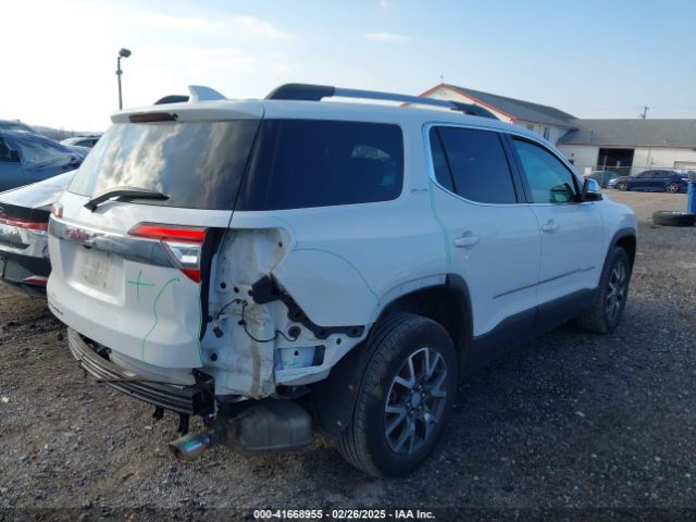1GKKNKLA9LZ121706 GMC Acadia Fwd Sle