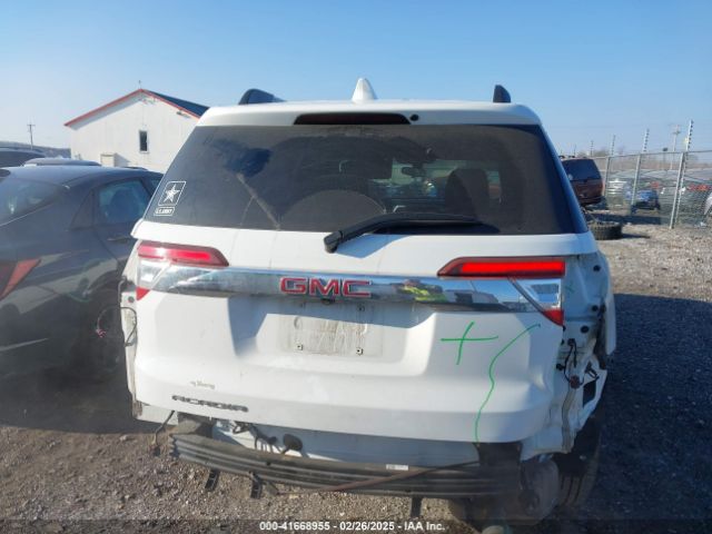1GKKNKLA9LZ121706 GMC Acadia Fwd Sle