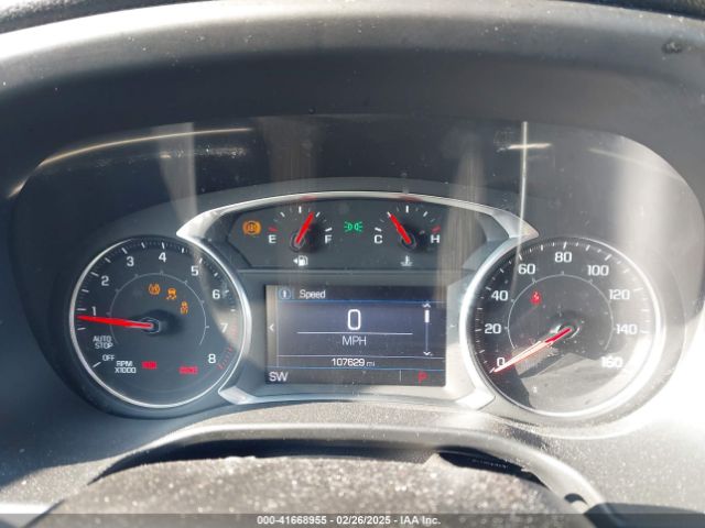 1GKKNKLA9LZ121706 GMC Acadia Fwd Sle