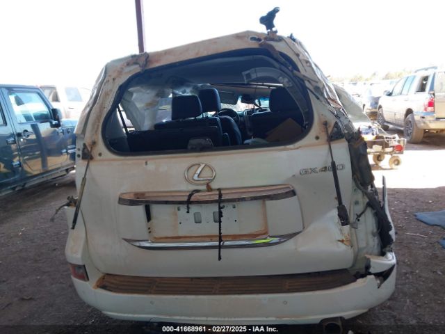 JTJBM7FX8K5235114 Lexus Gx 460 Premium