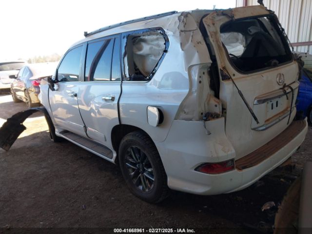 JTJBM7FX8K5235114 Lexus Gx 460 Premium