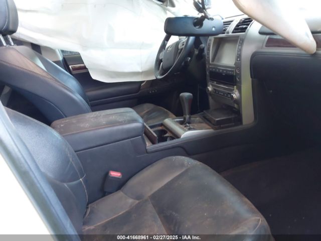 JTJBM7FX8K5235114 Lexus Gx 460 Premium