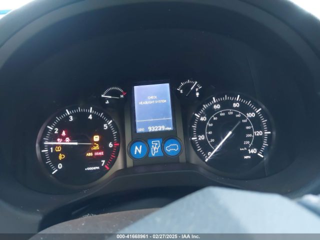 JTJBM7FX8K5235114 Lexus Gx 460 Premium