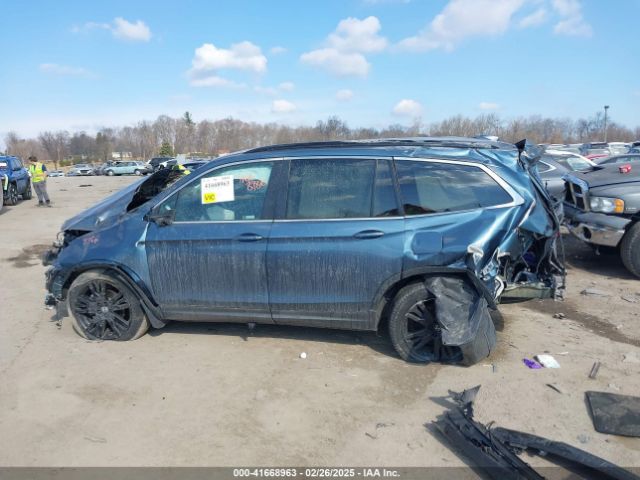 5FNYF6H23MB098698 Honda Pilot Awd Special Edition
