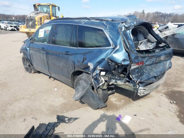 5FNYF6H23MB098698 Honda Pilot Awd Special Edition