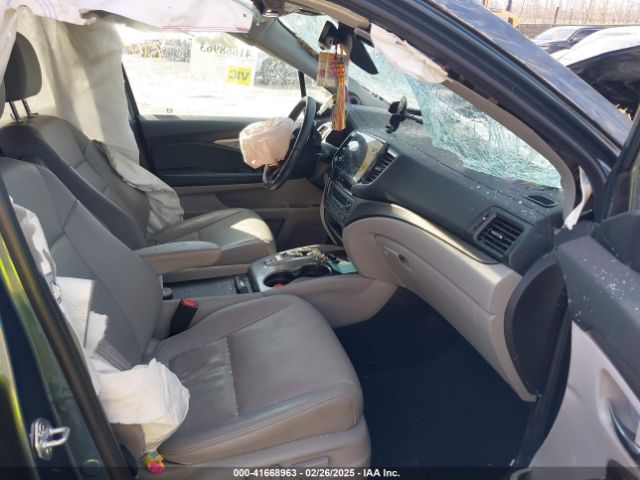 5FNYF6H23MB098698 Honda Pilot Awd Special Edition
