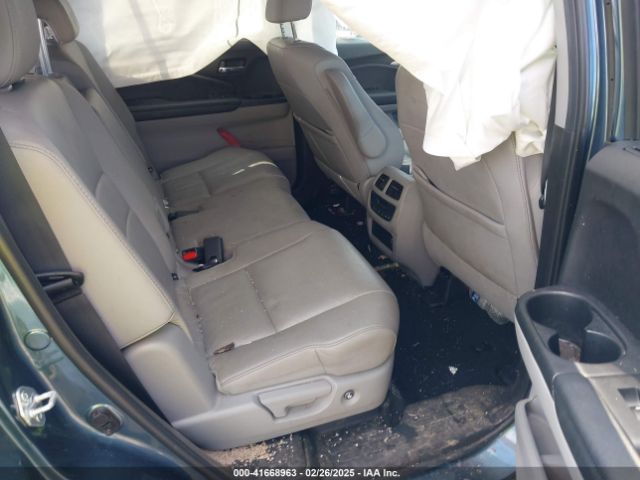 5FNYF6H23MB098698 Honda Pilot Awd Special Edition