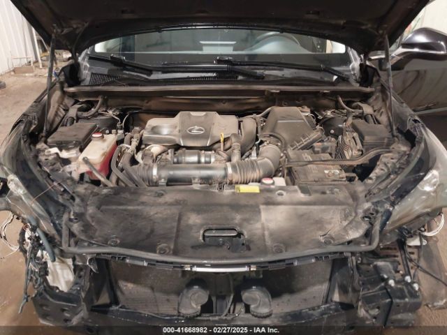 JTJBARBZ1F2004476 Lexus NX 200T