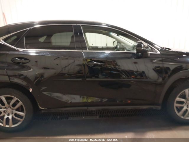 JTJBARBZ1F2004476 Lexus NX 200T