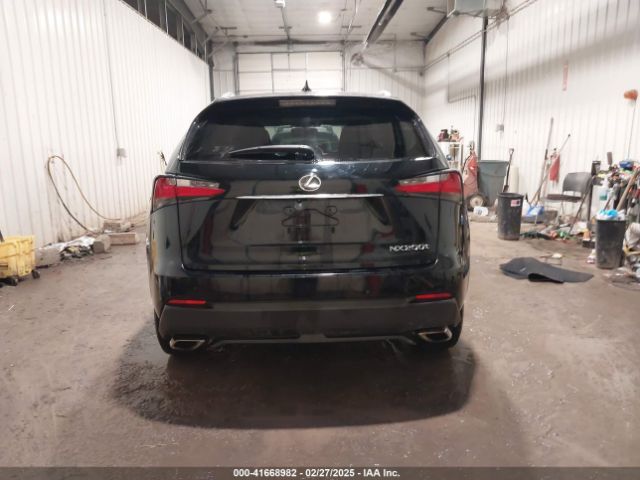 JTJBARBZ1F2004476 Lexus NX 200T
