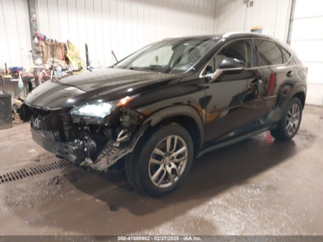 JTJBARBZ1F2004476 Lexus NX 200T