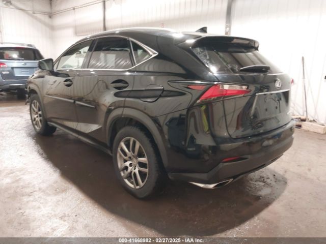 JTJBARBZ1F2004476 Lexus NX 200T