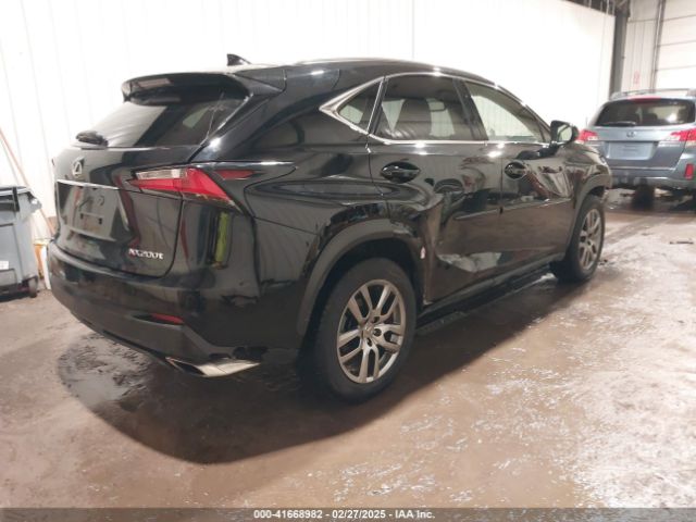 JTJBARBZ1F2004476 Lexus NX 200T
