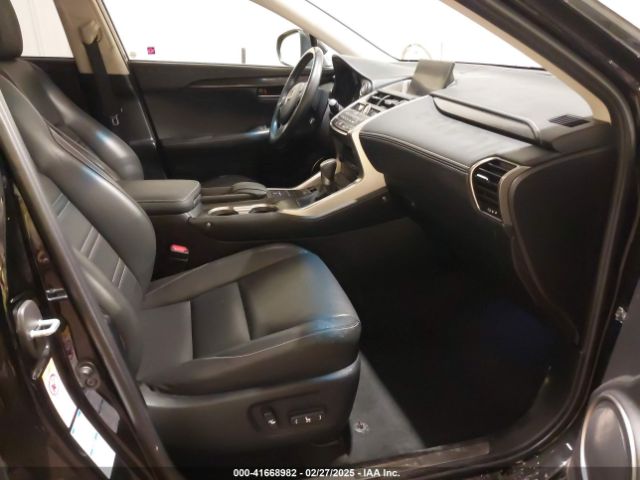 JTJBARBZ1F2004476 Lexus NX 200T
