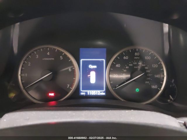 JTJBARBZ1F2004476 Lexus NX 200T