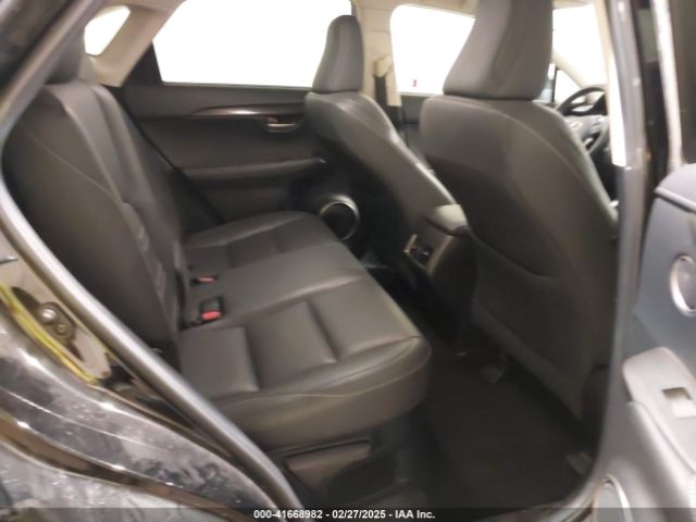 JTJBARBZ1F2004476 Lexus NX 200T