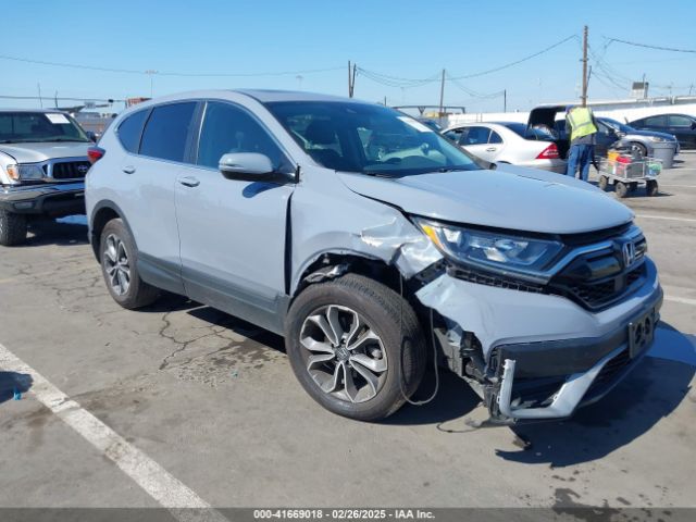 2022 HONDA CR-V 2HKRW1H84NH404676