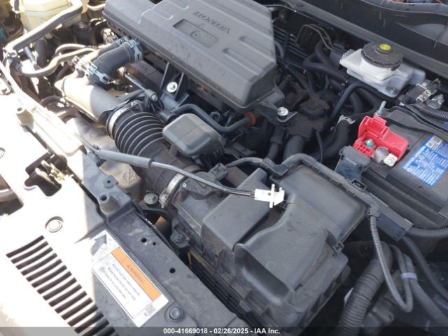 2022 HONDA CR-V 2HKRW1H84NH404676 Photo 9
