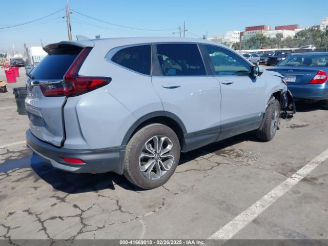 2022 HONDA CR-V 2HKRW1H84NH404676 Photo 3