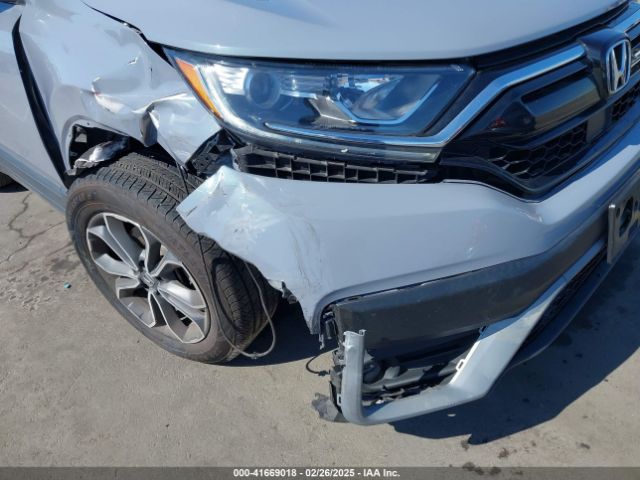 2022 HONDA CR-V 2HKRW1H84NH404676 Photo 5