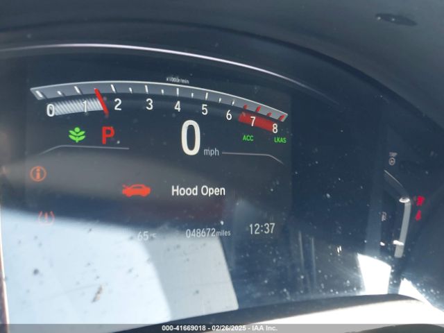 2022 HONDA CR-V 2HKRW1H84NH404676 Photo 6