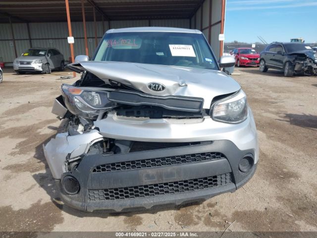 KNDJN2A27H7496063 KIA Soul