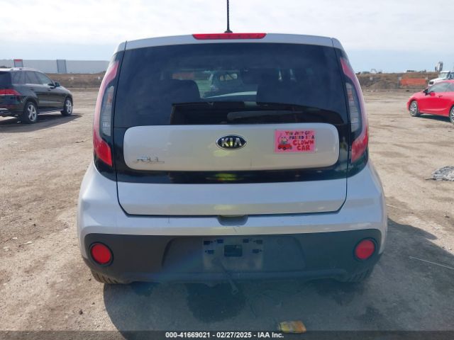 KNDJN2A27H7496063 KIA Soul