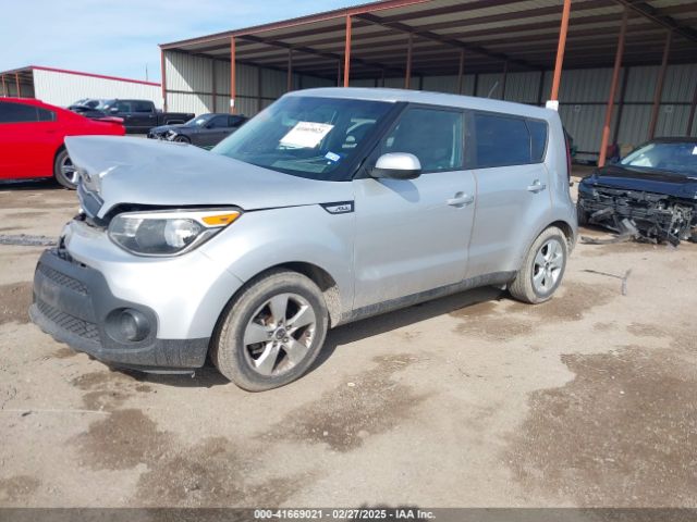 KNDJN2A27H7496063 KIA Soul