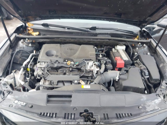 4T1B11HK3KU203148 Toyota CAMRY SE