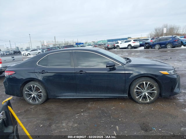 4T1B11HK3KU203148 Toyota CAMRY SE