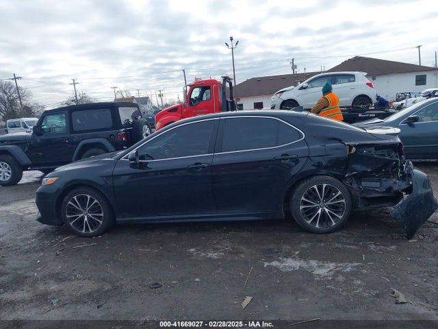 4T1B11HK3KU203148 Toyota CAMRY SE