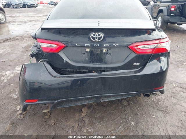 4T1B11HK3KU203148 Toyota CAMRY SE
