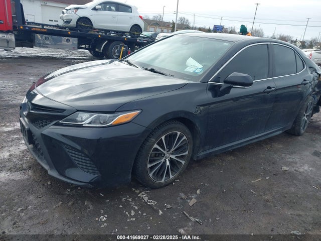 4T1B11HK3KU203148 Toyota CAMRY SE