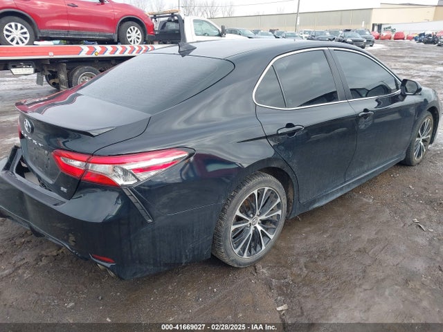 4T1B11HK3KU203148 Toyota CAMRY SE