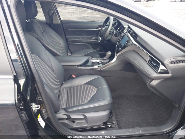 4T1B11HK3KU203148 Toyota CAMRY SE