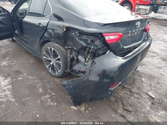 4T1B11HK3KU203148 Toyota CAMRY SE