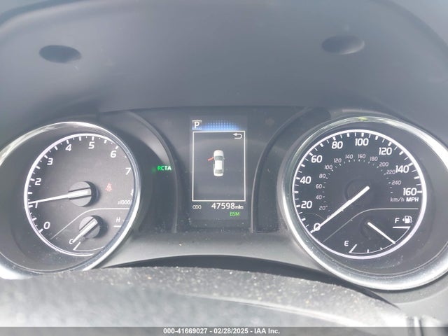 4T1B11HK3KU203148 Toyota CAMRY SE