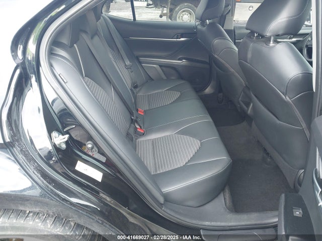 4T1B11HK3KU203148 Toyota CAMRY SE