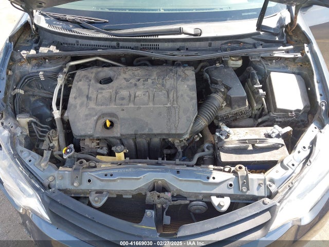 2T1BURHE0GC511046 Toyota COROLLA L