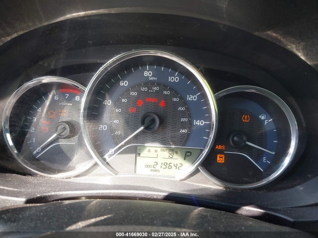 2T1BURHE0GC511046 Toyota COROLLA L