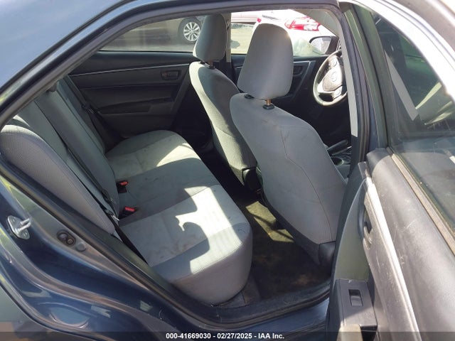 2T1BURHE0GC511046 Toyota COROLLA L